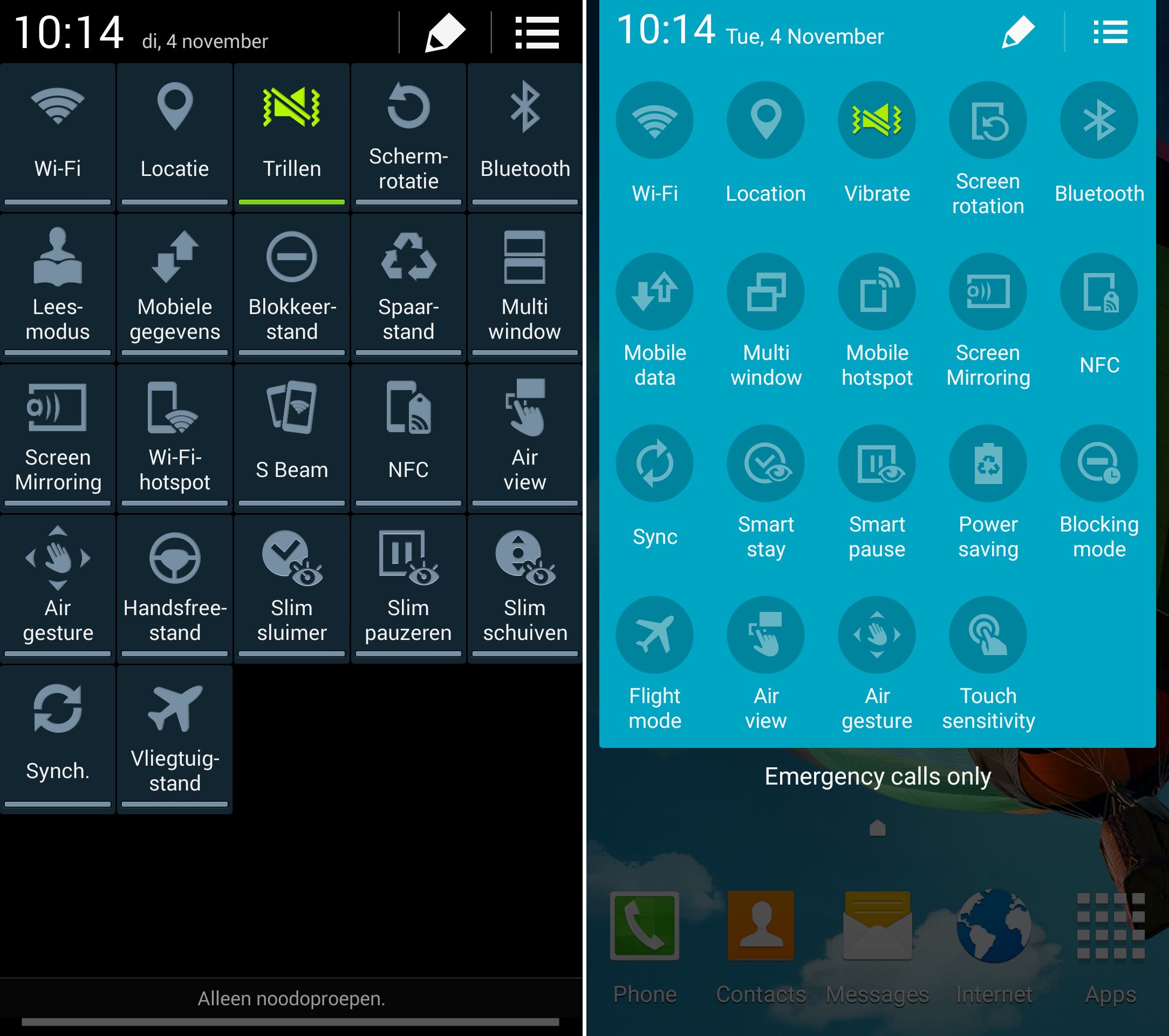 s4 kitkat lollipop 3