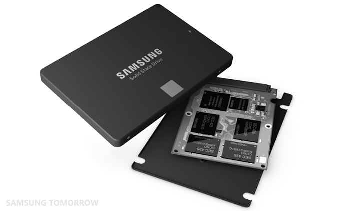 Samsung 850 EVO Samsung 850 EVO