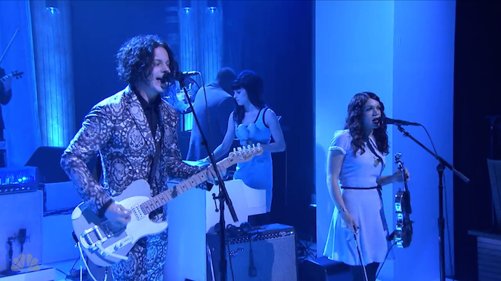 jackwhite performance