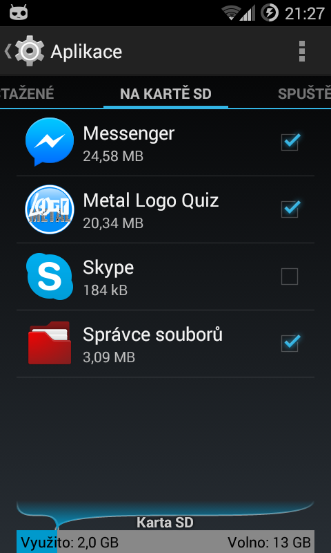 kitkat sdkarta SIIImini