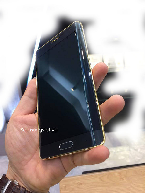 Galaxy Note Edge Gold