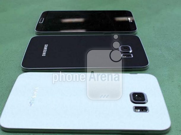 Galaxy S6 Prototype