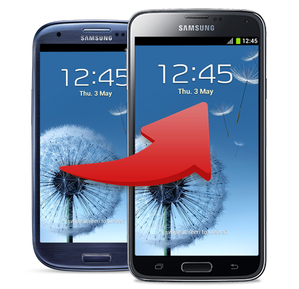 Samsung Desktop Transfer