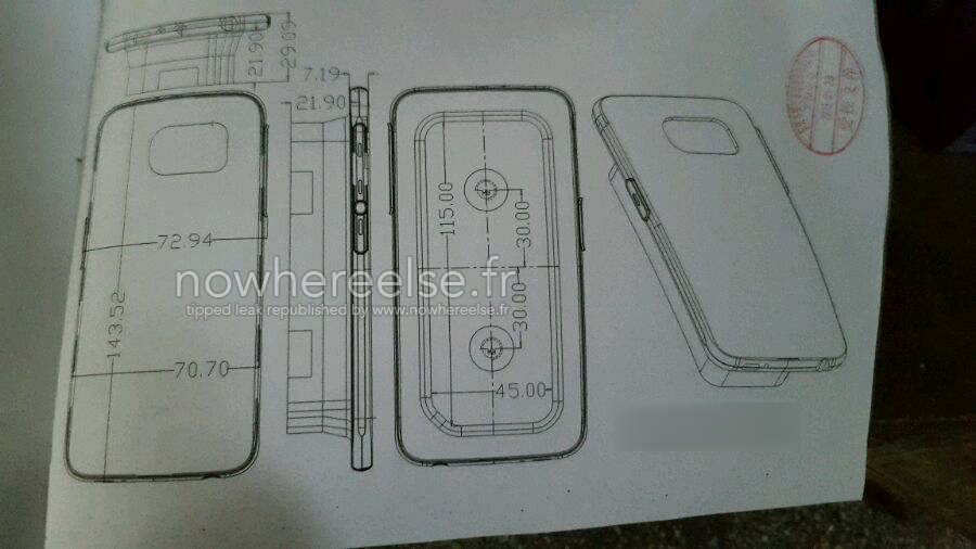 Samsung Galaxy S6 Schemas 01