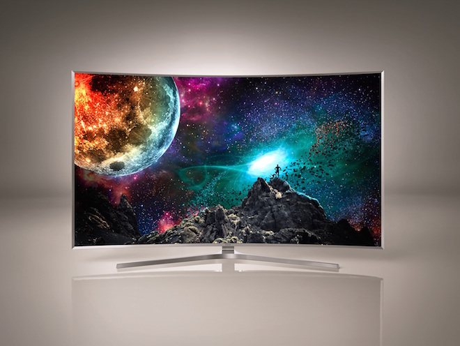 Samsung S-UHD TV