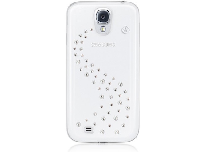 Swarovski kryt Galaxy S4