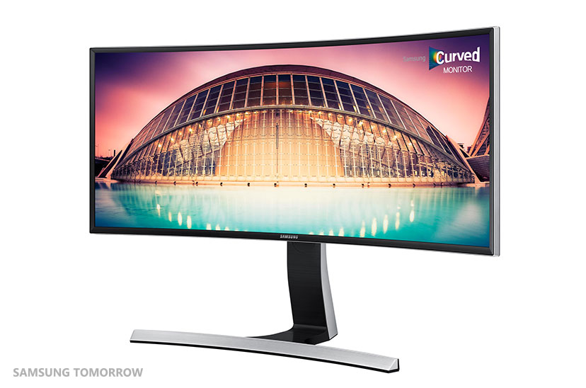 Curved Monitor 20150320