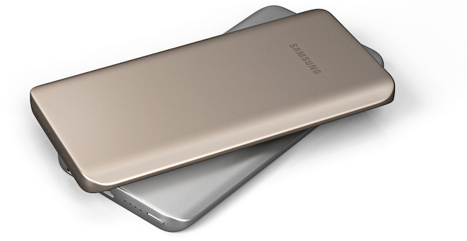 Galaxy S6 external power pack