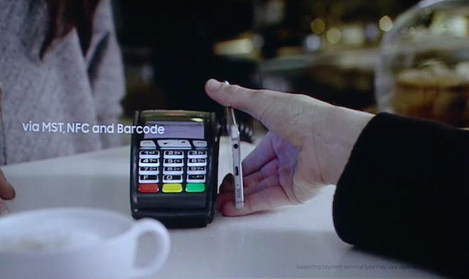 Samsung Pay
