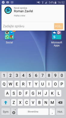 Galaxy S6 TouchWiz