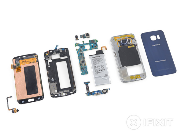 s6edge ifixit