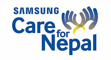 Samsung Care for Nepal