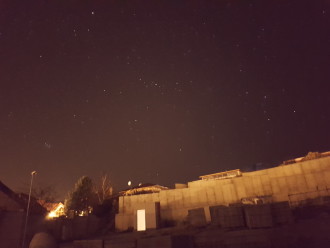 Galaxy S7 Night Sky Photo Galaxy S7 Night Sky Photo