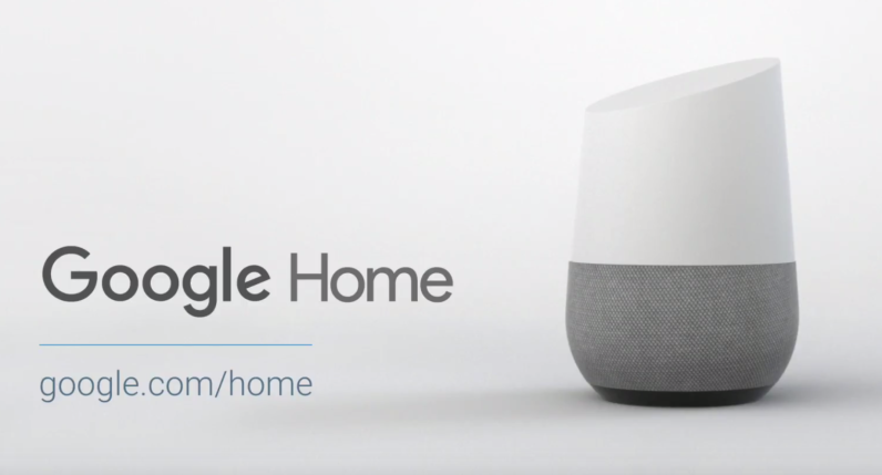 google-home google-home