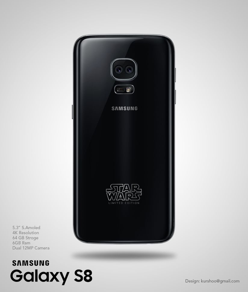 samsung-galaxy-s8-star-wars-edition-concept-1 samsung-galaxy-s8-star-wars-edition-concept-1