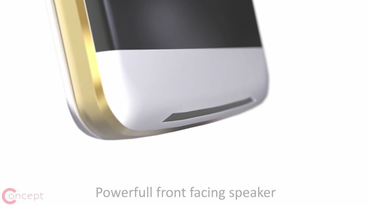 Galaxy S8 concept 3 Galaxy S8 concept 3