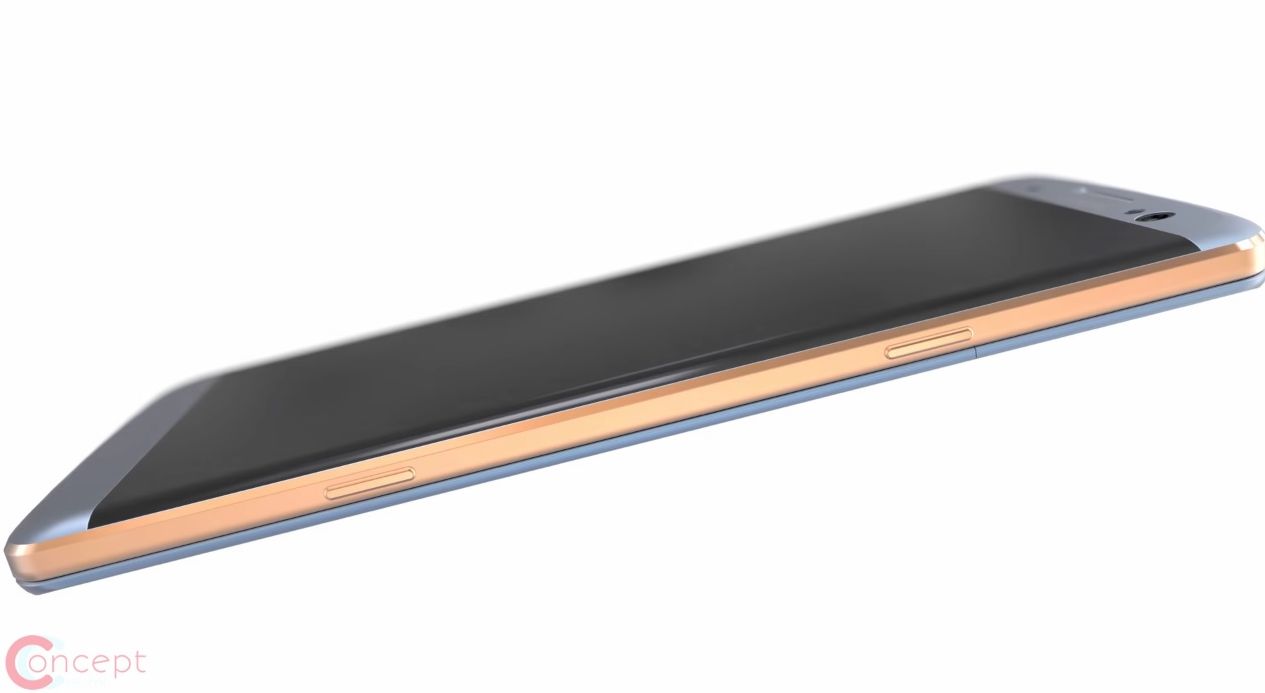 Galaxy S8 concept 4 Galaxy S8 concept 4