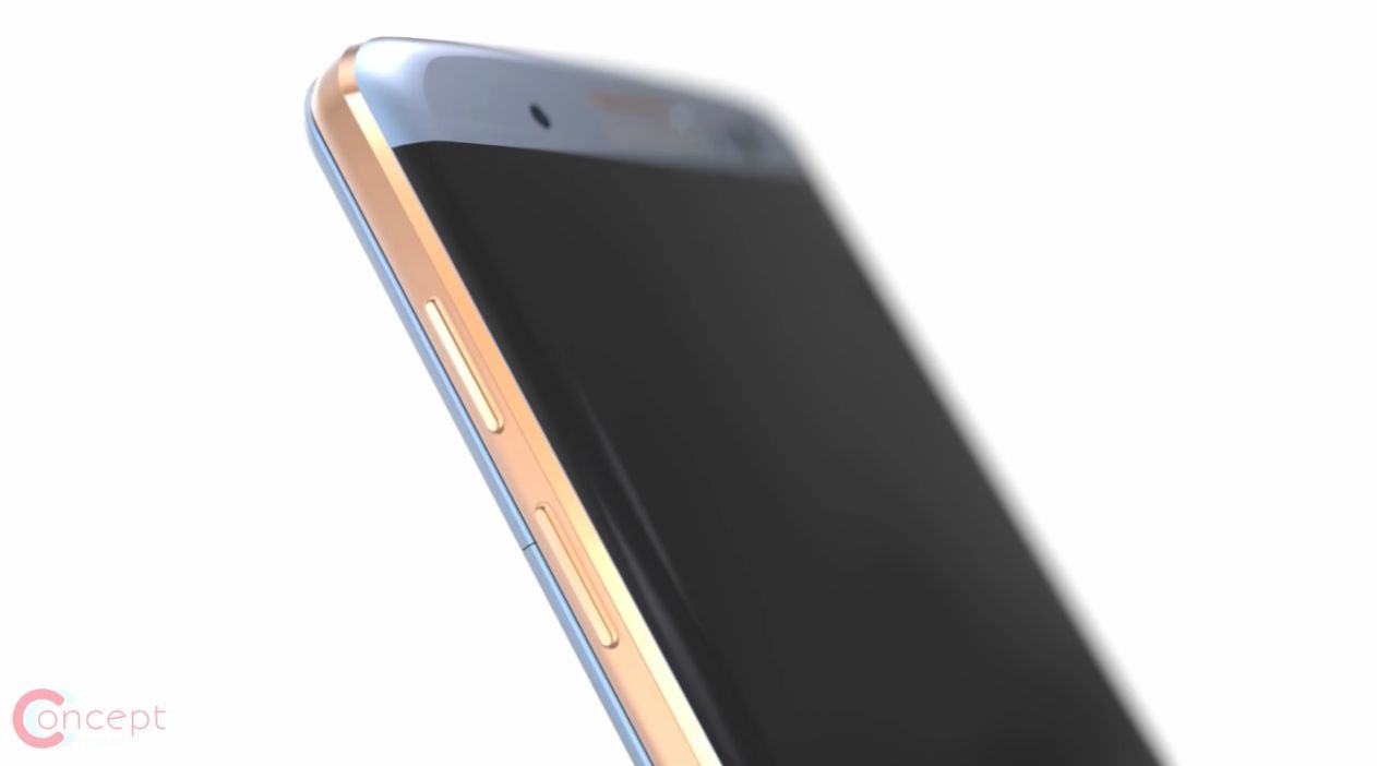 Galaxy S8 concept 5 Galaxy S8 concept 5