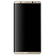 Galaxy S8 concept icon Galaxy S8 concept icon