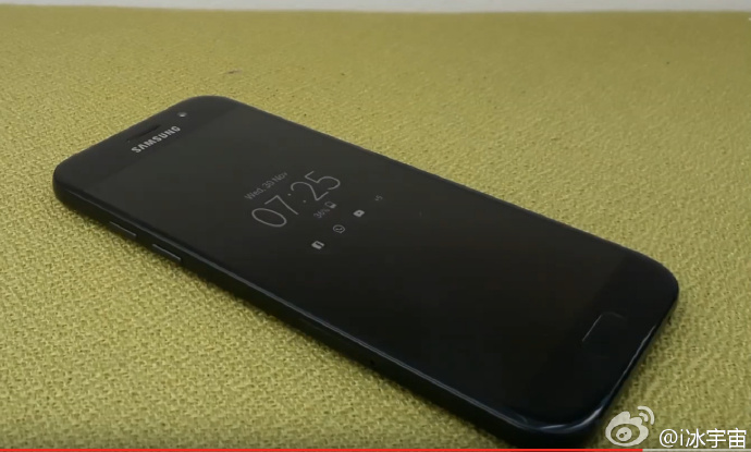 more-galaxy-a5-2017-images-leak-out more-galaxy-a5-2017-images-leak-out