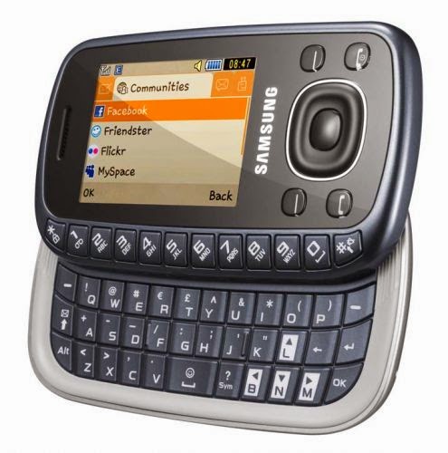 Samsung B3310 2
