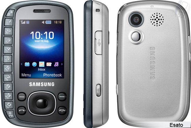 Samsung B3310 3