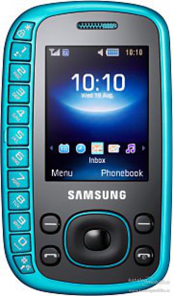 Samsung B3310 4