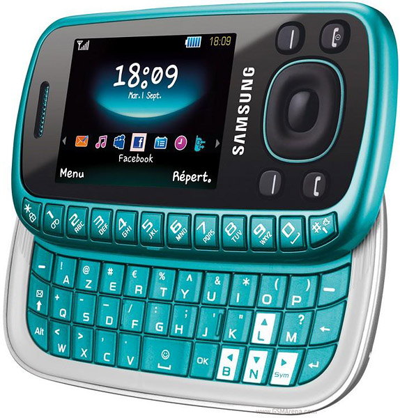 Samsung B3310 5