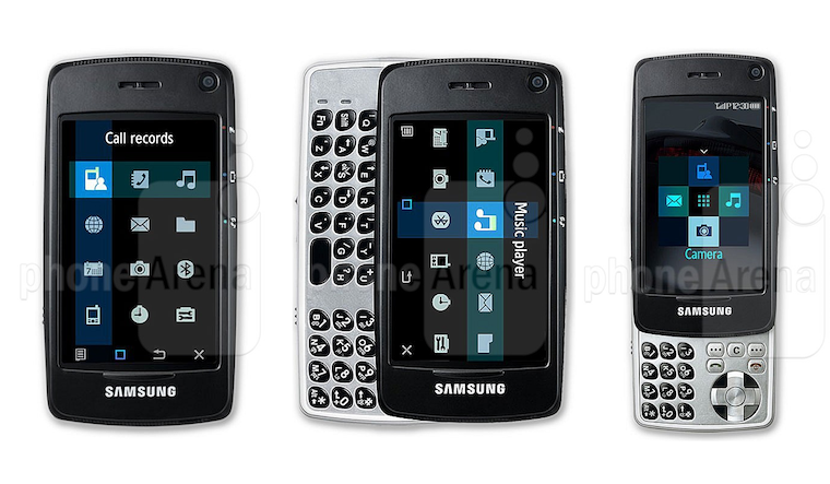 Samsung SGH-F520 1 Samsung SGH-F520 1