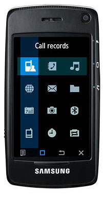 Samsung SGH-F520 2 Samsung SGH-F520 2