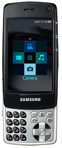 Samsung SGH-F520 3 Samsung SGH-F520 3