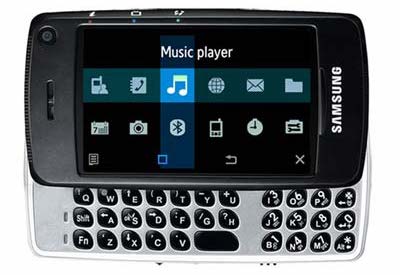 Samsung SGH-F520 4 Samsung SGH-F520 4