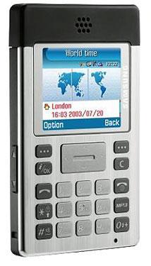 Samsung SGH-P300 1 Samsung SGH-P300 1