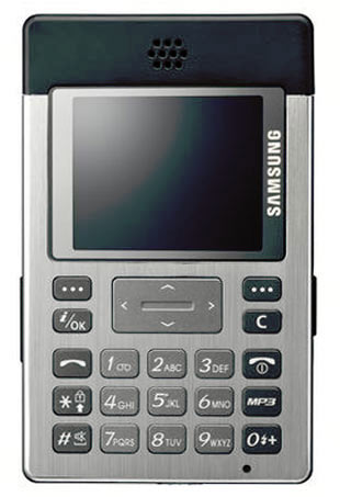 Samsung SGH-P300 2 Samsung SGH-P300 2
