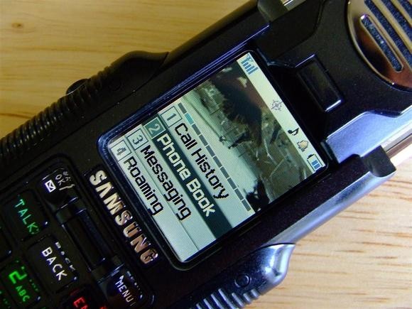 Samsung SPH-N270 Matrix 4 Samsung SPH-N270 Matrix 4