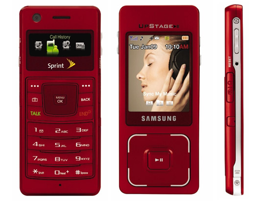 Samsung UpStage 1 Samsung UpStage 1