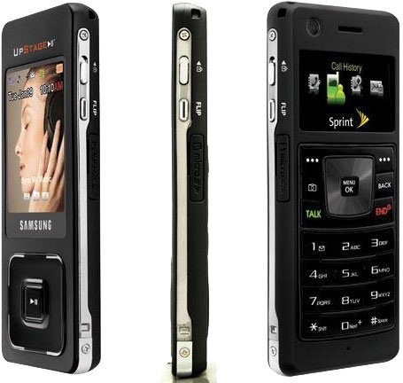 Samsung UpStage 5 Samsung UpStage 5