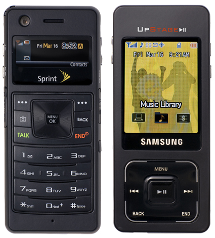 Samsung UpStage 6 Samsung UpStage 6