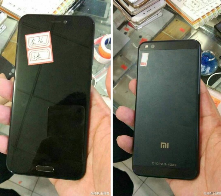 Xiaomi Mi 6 Xiaomi Mi 6