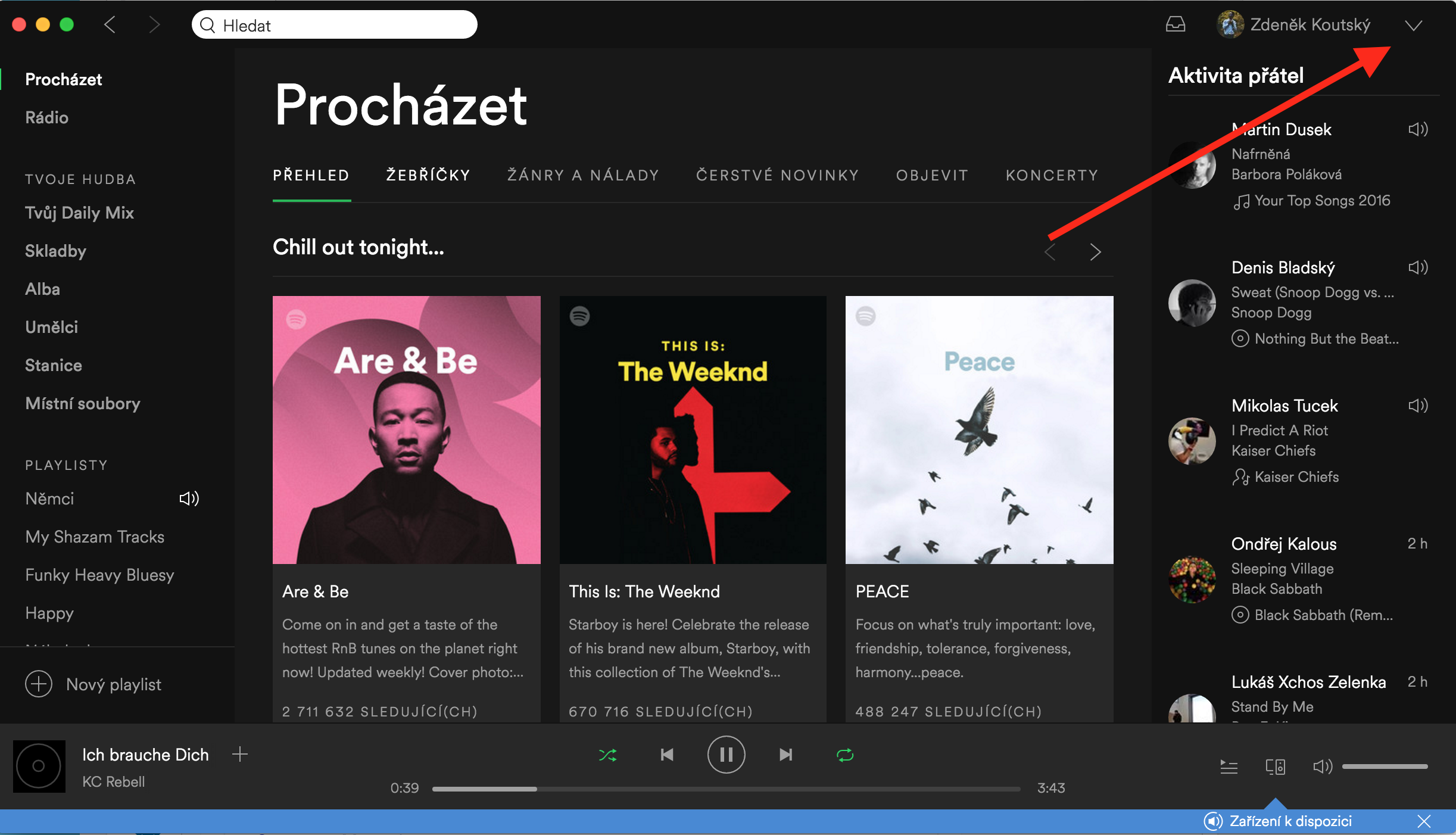 Jak prodávat hudbu na Spotify?