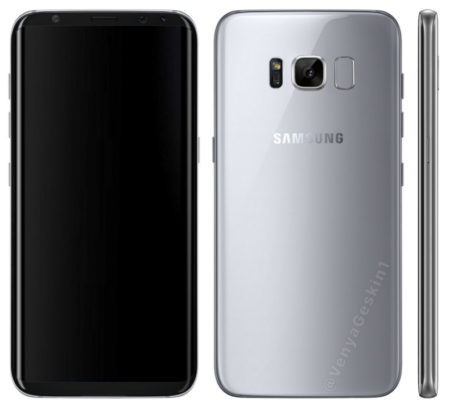 Galaxy S8 Galaxy S8