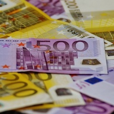 money euro icon