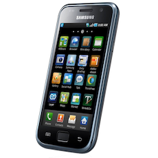 Galaxy S i9000 icon Galaxy S i9000 icon