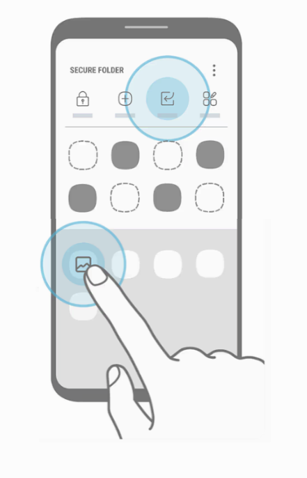 Galaxy S8 Secure Folder 4 Galaxy S8 Secure Folder 4
