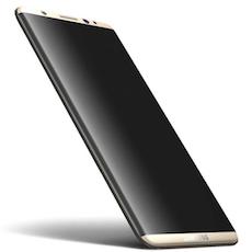 Galaxy S8 concept icon Galaxy S8 concept icon