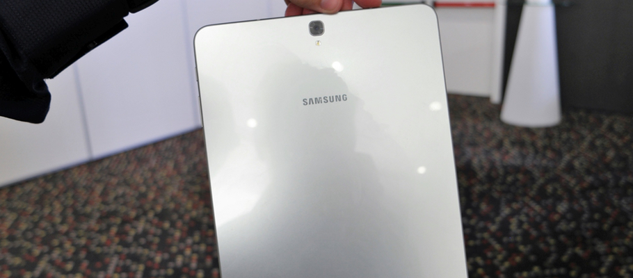 Galaxy Tab S3