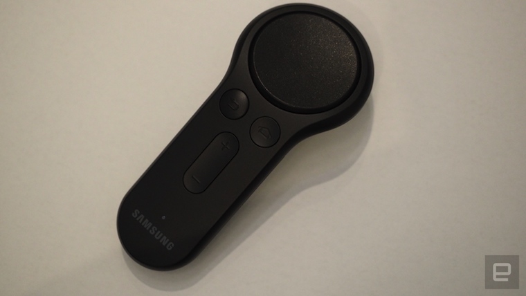 Gear VR with controller 1 Gear VR with controller 1
