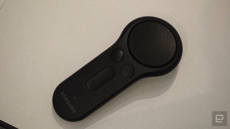 Gear VR with controller 2 Gear VR with controller 2