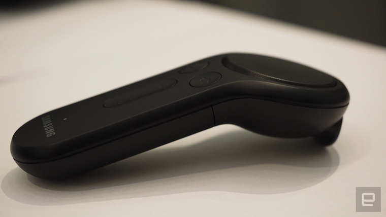 Gear VR with controller 7 Gear VR with controller 7