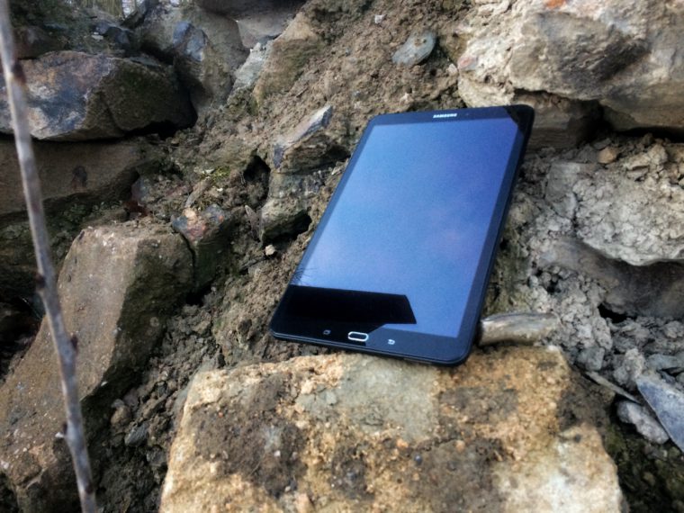 Galaxy Tab A 10.1 (2016) Galaxy Tab A 10